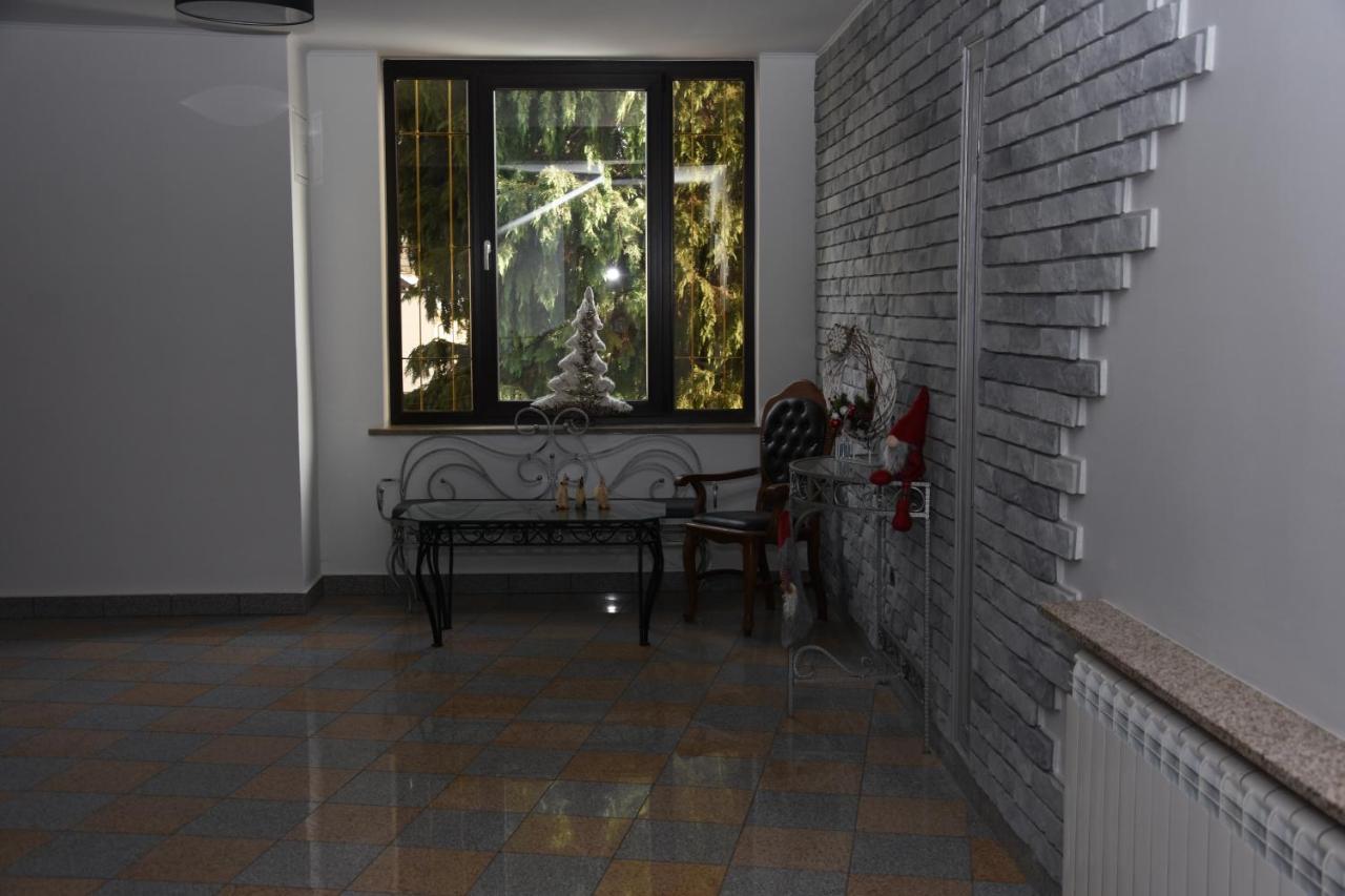 Dom Przyjec Pradziad Hotel Rogow Екстериор снимка